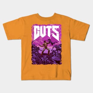 Guts of Doom 2 (Alternate) Kids T-Shirt